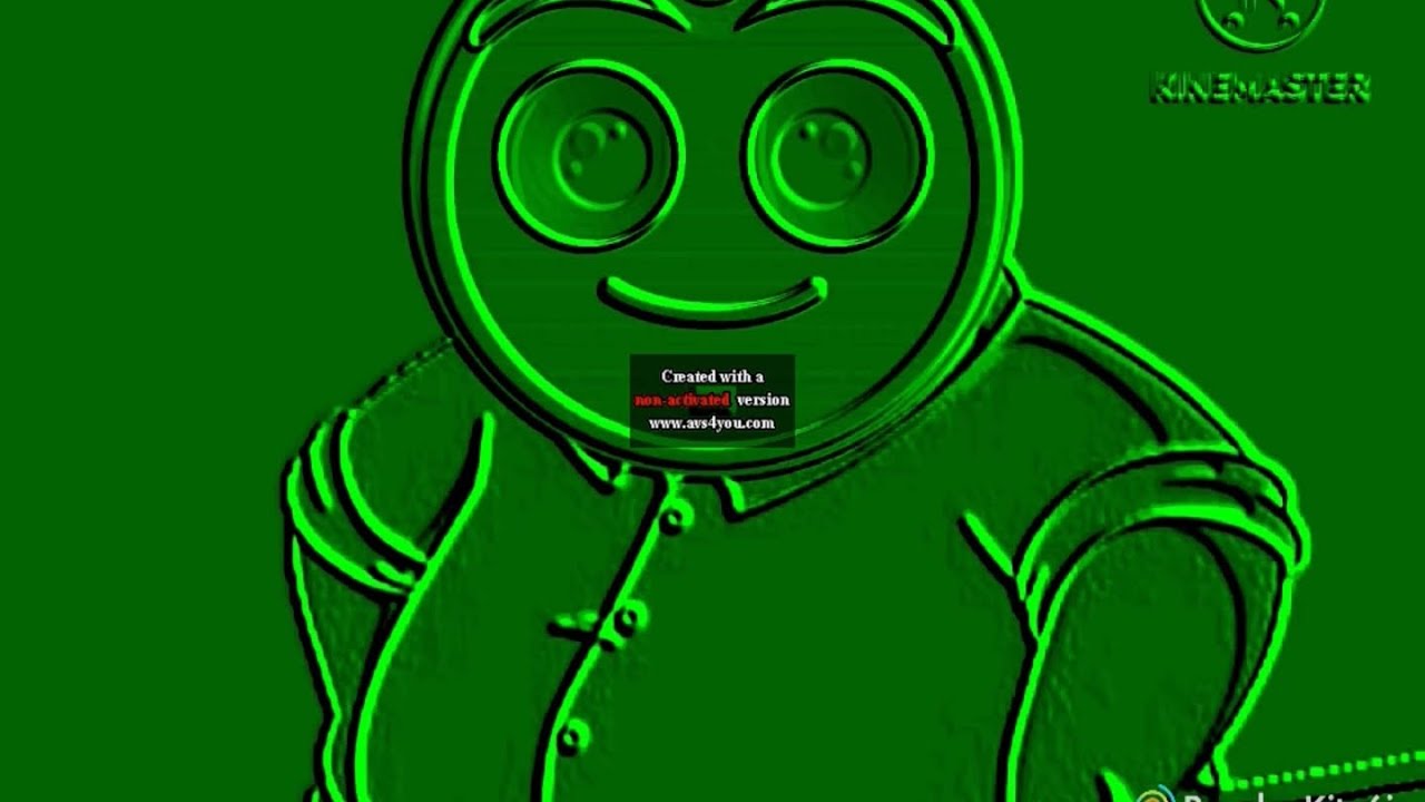 Petergu Outro Logo Remake (Fixed) with Effects 2 4 5 & 6 (My Version)