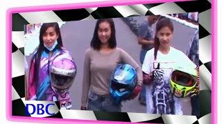 Drag Bike Joki Cewek Matic FFA