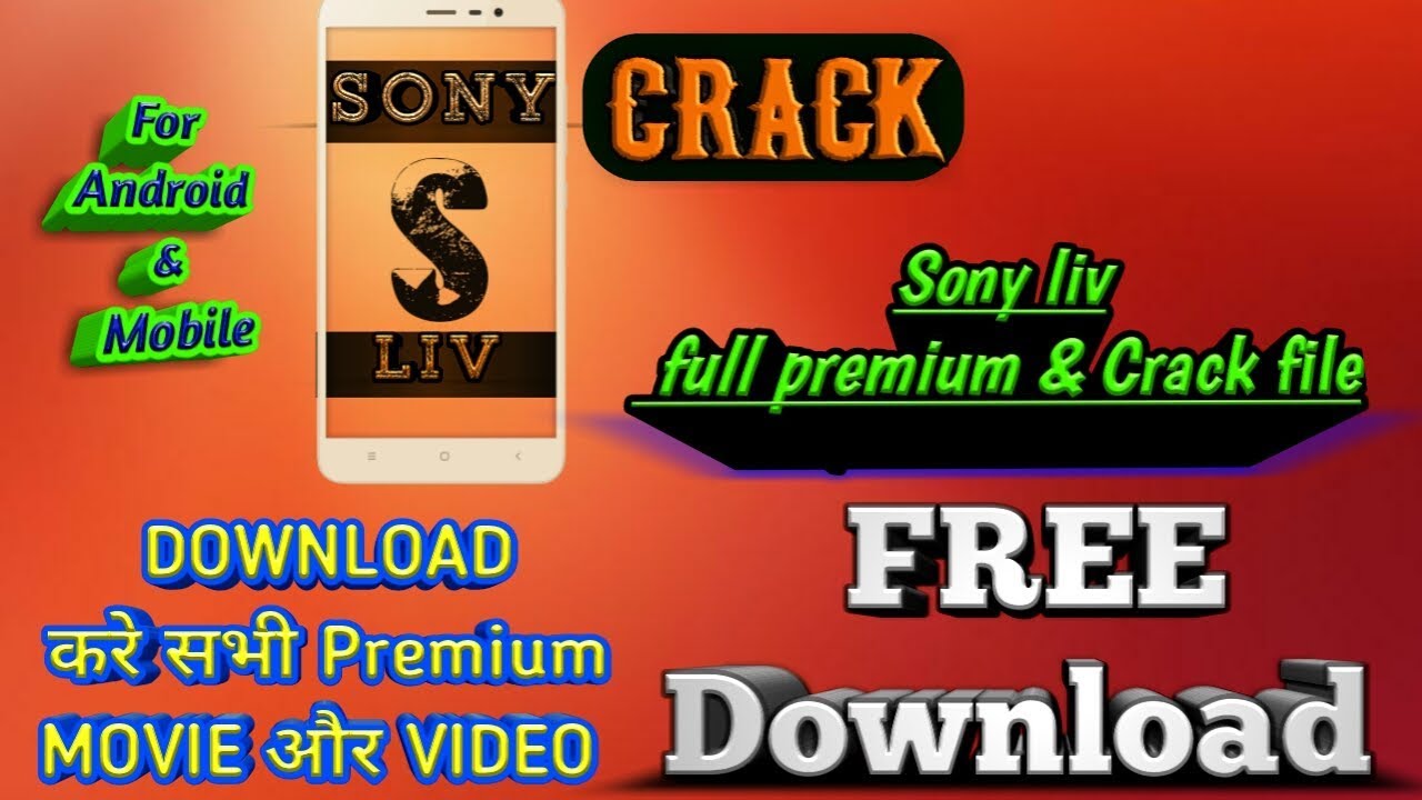 How to download video from sonyliv Sony_liv Cracked download all