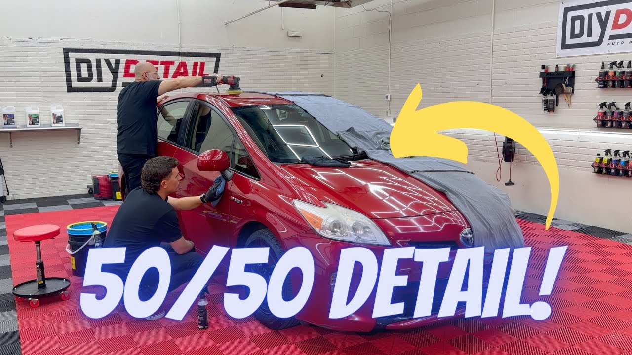 DIY Detail Products - Black Friday Detailing Purchases Pt 1  #cardetailingtips #cardetailing 