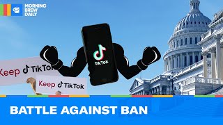 How TikTok Will Fight The Possible US Ban