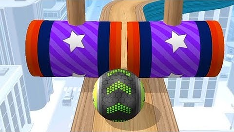 Going Balls Speedrun Gameplay level 169-170 Walkthrough Android, ios Max level