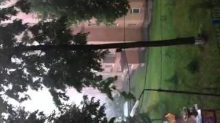 видео Осторожно, в области объявлено штормовое предупреждение