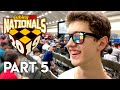 3x3 Finals Hype! | U.S. Nationals 2019 Vlog Part 5