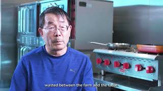 Why Reducing Food Waste Matters (And Why We Built Metafoodx)