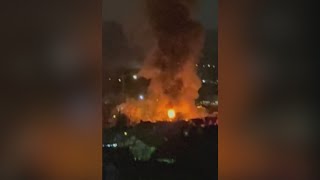 Woman charged with starting garage fire | 28/22 News