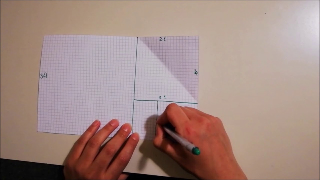 La sezione aurea come linguaggio matematico della bellezza