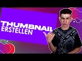 Kostenlos und einfach Thumbnail erstellen | Gimp Tutorial | Deutsch