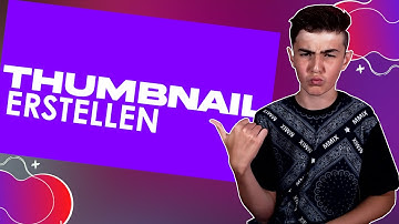 Kostenlos und einfach Thumbnail erstellen | Gimp Tutorial | Deutsch