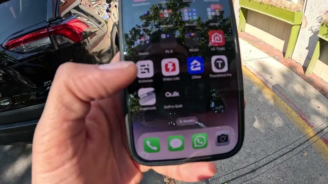 Amerikada parking,Passport parking