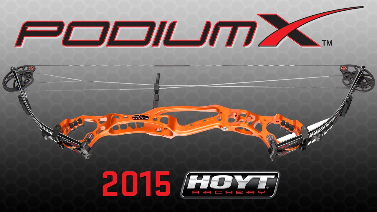 Hoyt Podium X 37 Tune Chart