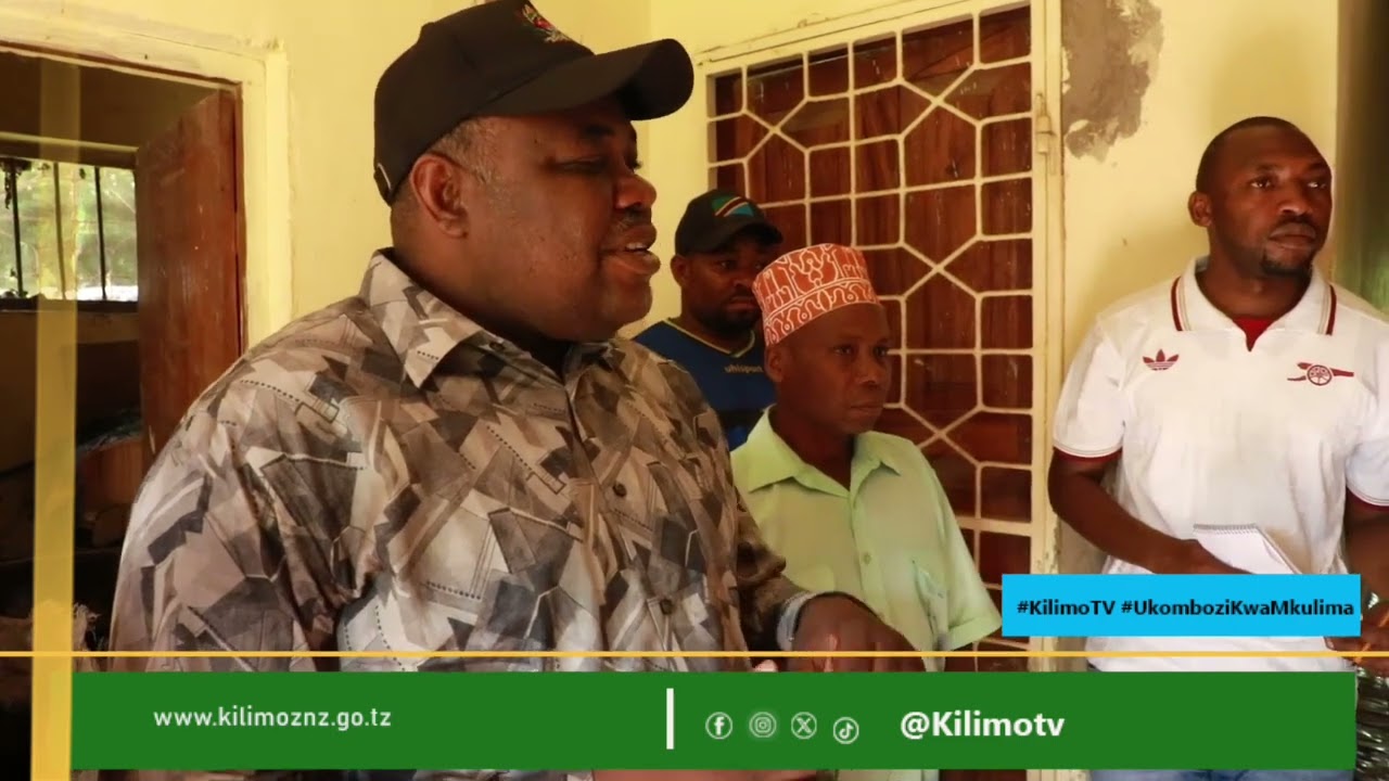 Tangu Kuapishwa Mpaka Leo: Haya Ndio Yaliyojiri Wizara ya Kilimo na Mifugo (Mwezi 1)