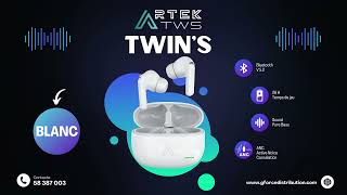 Twins Artek
