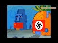 Ussr vs germany explained by spongebob but ussrs actual anthem plays