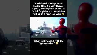 Why Marvel Deleted This Hilarious Goblin Scene