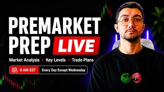 Premarket Live Stocks Bounce After Tech Selloff NVDA AAPL AI Inflation Week Ahead