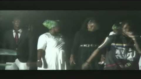 King Swazo ministering@ the mighty hang of God crusade 2 #gospel #gospelmusic #gospelreggae