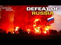 The News That Destroyed the Kremlin! Thousands of Russian Soldiers Surrendered to Death!