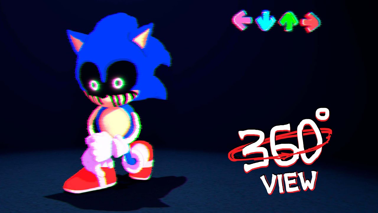 Sonic.EXE 360 (s7629579) - Profile