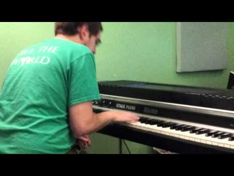 The Thief: Keyboard Solo-Take 1