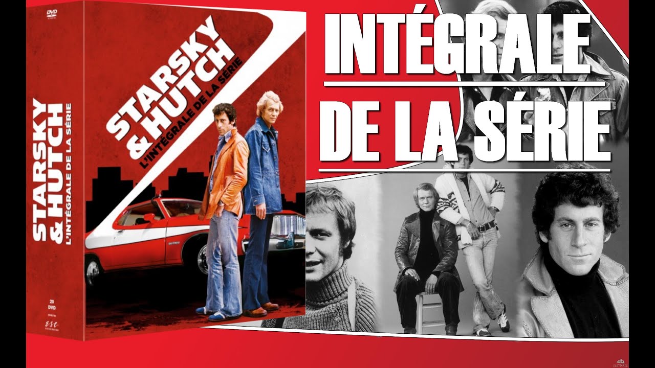 Starsky et Hutch débarquaient en France il y a 40 ans : 15 trucs