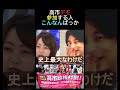 高市デモ参加する人こんなんばっか