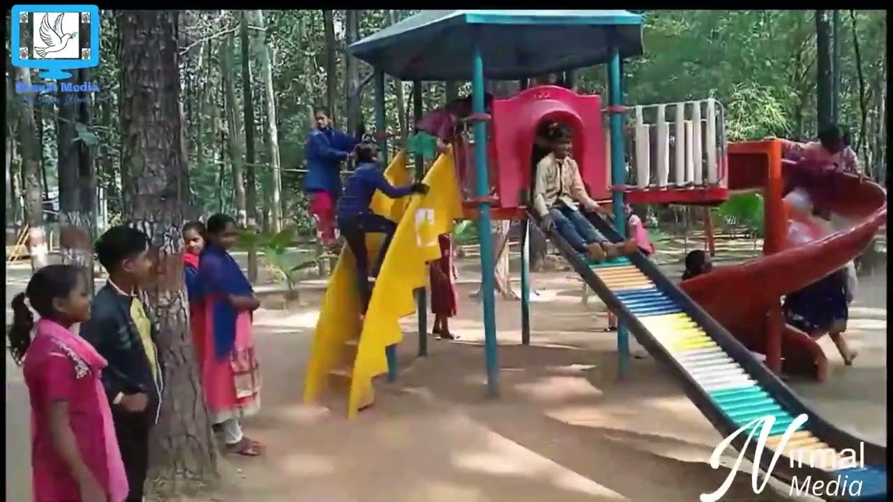 EDUCATIONAL TOUR:-  HOSTELERS OF JUNAVAR 2023 24 Sponser- Dept of Education & Media, NIRMAL PROVINCE