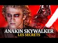 Les secrets danakin skywalker avant de devenir dark vador