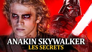 Les SECRETS d'ANAKIN SKYWALKER (avant de devenir DARK VADOR)