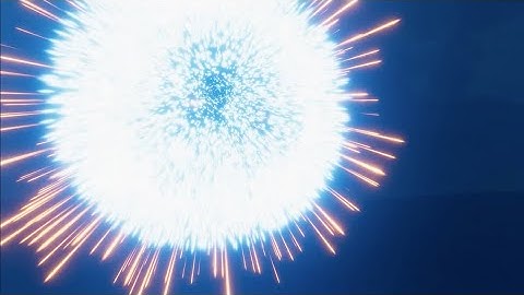 Unity VFX Graphで声花火