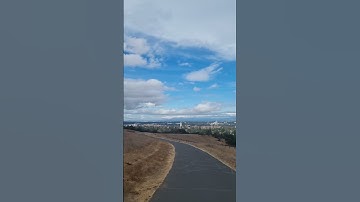 What Stanford postdoc does on Sunday #stanford #trail #stanforddish #postdoclife