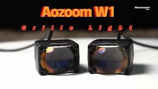 AOZOOM W1 | Grille Light