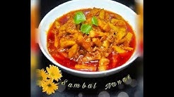 Resep Sambal nanas buatan sendiri .. rasa gak kalah dengan resto bintang 5 .. masak itu mudah .. - Durasi: 7.53. 