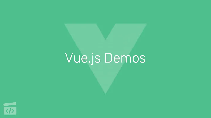 Vue.js Demos, Part 2: Creating a Modal