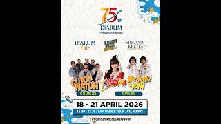 LIVE - HAPPY ASMARA ' KOYO JOGJA ISTIMEWA ' HEBOH !!! MEMANG ISTIMEWA !!!