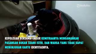 Download Lagu VIDEO Detik detik penggrebekan Pasangan Mesum di Hotel Kelas Melati MP3