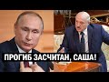 СРОЧНО! Вдумайтесь, Лукашенко ВЫЛИЗЫВАЕТ Кремлю ДО БЛЕСКА! Беларусь Батьки ВЫГИБАЕТСЯ перед Путиным