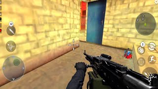 FPS Shooter Commando - FPS Shooting Games - Android GamePlay #6 screenshot 2