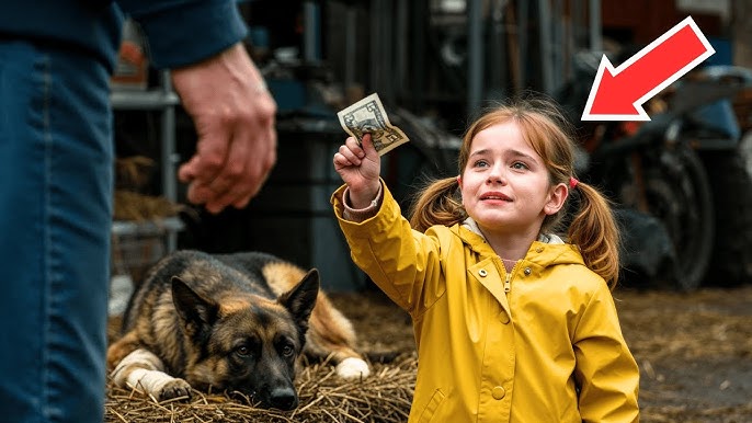 Girl Paid $5 For Injured Dog… But What The Dog Did Next Left Him In Tears!
