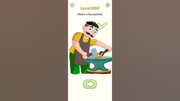 DOP 2  Gameplay Level 2496 Shorts Delete One Part Solution and Answer 🔥 Subscribe 🔥