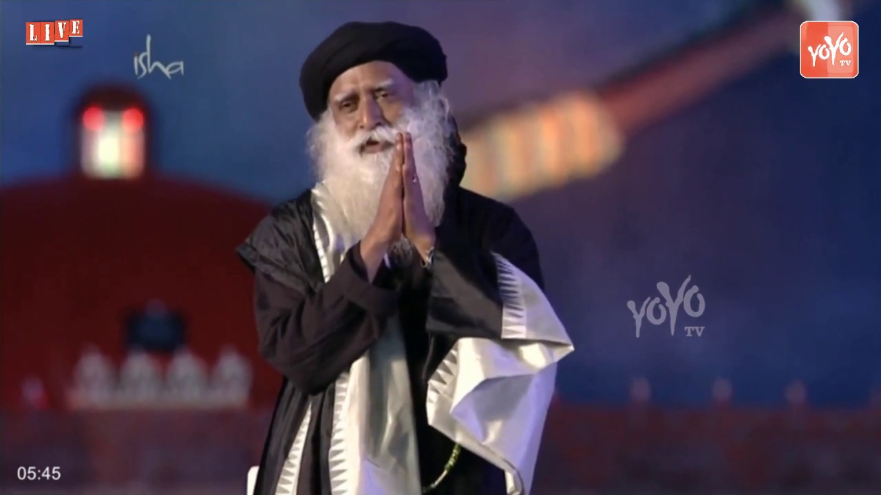 Sadhguru Wonderful Ending Speech At Maha Shivaratri 2020 | Adiyogi Divya Darshanam | YOYO TV Kannada Sadhguru Wonderful Ending Speech At Maha Shivaratri 2020 | Adiyogi Divya Darshanam | YOYO TV Kannada