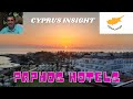 Tour around some Paphos Hotels, Cyprus.