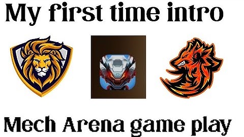 my first time intro in my channel comment how it is 🤩🤩😅