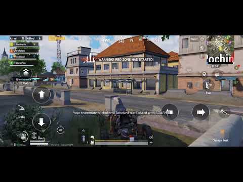 cuck car is making me hard to reach enemy pubg - YouTube