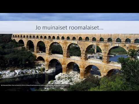 Video: Viemärijärjestelmät 