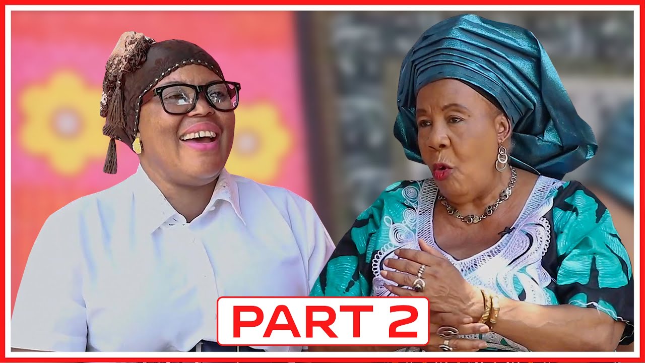 KITAMBI KINAVUNJA NDOA? MAMA TERRY - ''FUNIKA kwa TABASAMU MLAJI AWE na HAMU'' | KATIKATI ya KOKO