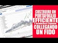 COSTRUIRE UN PORTAFOGLIO EFFICIENTE E RENDERLO LIQUIDO CON UN FIDO BANCARIO GARANTITO (FONDI O ETF)