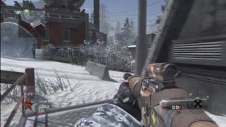 Black Ops: Dual Commentary with DeathBringer____ (40-3 TDM on Array with Commando)