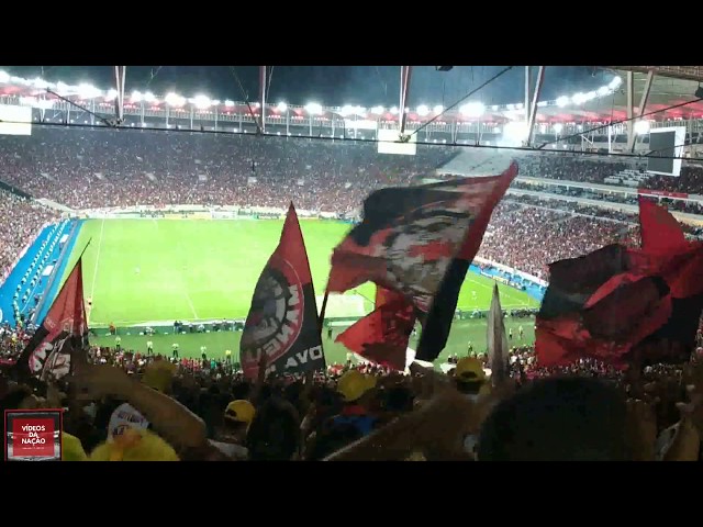 Flamengo ganha, mas o Maracanã não canta: o silêncio audível do