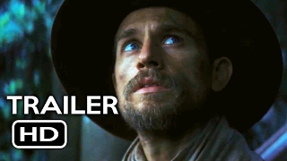 The Lost City of Z  Trailer #1 (2017) Tom Holland, Robert Pattinson Action Movie HD